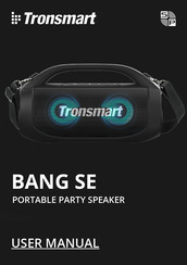 Tronsmart BANG SE Bedienungsanleitung