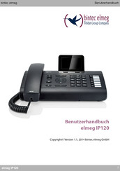 bintec elmeg elmeg IP120 Benutzerhandbuch