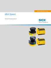 SICK sBot Speed Betriebsanleitung