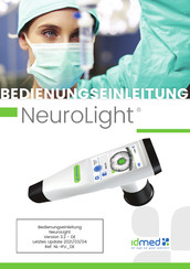 Idmed NeuroLight Bedienungsanleitung