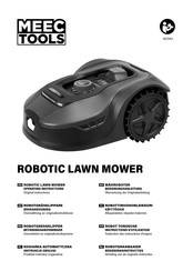 Meec tools 021743 Bedienungsanleitung