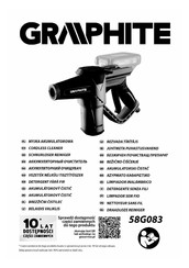GRAPHITE 58G083 Betriebsanleitung