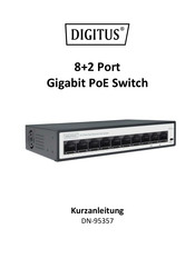 Digitus DN-95357 Kurzanleitung