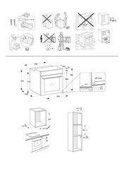 Hotpoint FI7 861 SP IX HA Bedienungsanleitung