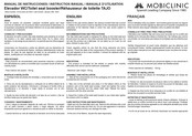 Mobiclinic TAJO Gebrauchsanweisung