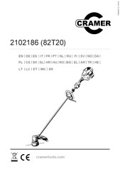 Cramer 2102186 Bedienungsanleitung