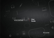 Focusrite Vocaster Hub Benutzerhandbuch