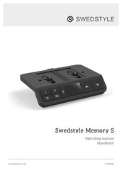 Swedstyle Memory S Handbuch