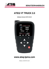 ATEQ VT TRUCK 2.0 Benutzerhandbuch