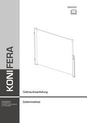 KONIFERA 68089813 Gebrauchsanleitung