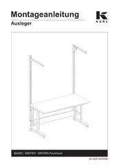 KARL BASIC Montageanleitung