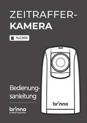 Brinno TLC300 Bedienungsanleitung