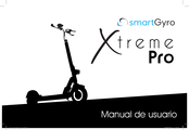 SmartGyro Xtreme Pro Bedienungsanleitung