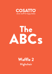 Cosatto Waffle 2 Gebrauchsanleitung