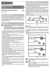 ModelCraft 207496 Bedienungsanleitung