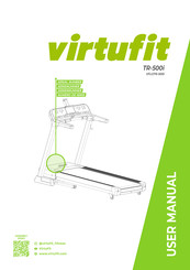 VirtuFit TR-500i Bedienungsanleitung