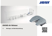 JOST JSK36D Air Release Montage- Und Betriebsanleitung