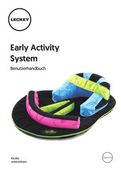 Leckey Early Activity System Benutzerhandbuch