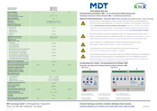 MDT Technologies AMS-0416.03 Betriebsanleitung