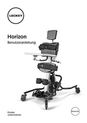 Leckey Horizon Benutzeranleitung
