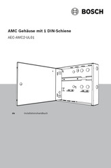 Bosch AEC-AMC2-UL01 Installationshandbuch