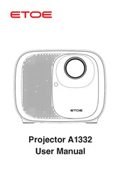 ETOE A1332 Bedienungsanleitung