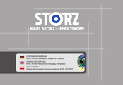 Karl Storz FI System Bedienungsanleitung