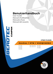 BEROTEC CUMPAN Benutzerhandbuch