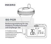 INKBIRD IBS-P02R Bedienungsanleitung