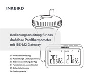 INKBIRD IBS-P02 Bedienungsanleitung