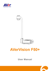 AVer AVerVision F50+ Bedienungsanleitung