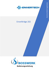 Envertech EnverBridge 202 Bedienungsanleitung