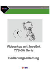 Titan TTS-DA-Serie Bedienungsanleitung