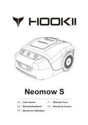 HOOKII Neomow S Benutzerhandbuch