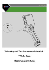 Titan TTS-TJ2.0 Bedienungsanleitung