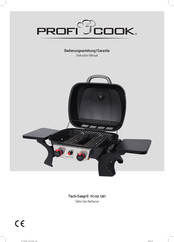 Proficook PC-GG 1261 Bedienungsanleitung, Garantie