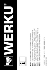 WERKU WK402120 Original Anleitungen