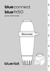 blueriiot bluefit50 Schnellstartanleitung