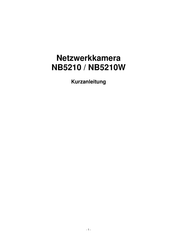 indexa NB5210 Kurzanleitung