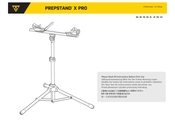 Topeak TW033 Bedienungsanleitung