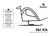 Burley Ski Kit Bedienungsanleitung