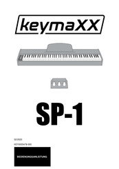 keymaXX SP-1 Bedienungsanleitung