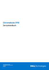 Dell Chromebook 3110 Servicehandbuch