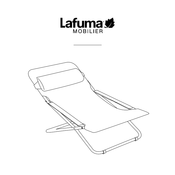 Lafuma Batyline Duo Gebrauchsanweisung