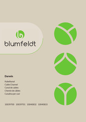 Blumfeldt 10040833 Bedienungsanleitung