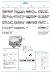 Solid Bari Bedienungsanleitung