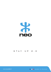 NEO Stay Up 2.0 Bedienungsanleitung