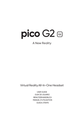PICO G2 Benutzerhandbuch