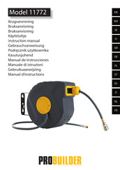 Probuilder 11772 Gebrauchsanweisung