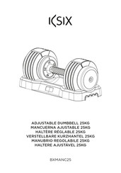 KSIX BXMANC25 Bedienungsanleitung